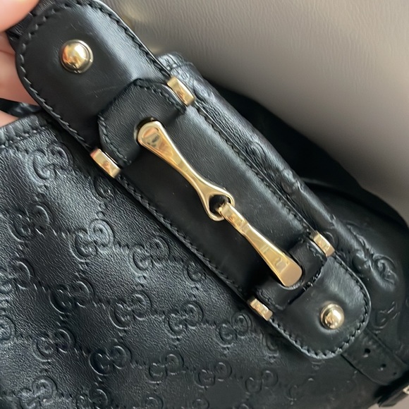 Gucci authentic and leather - Picture 3 of 13